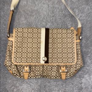 Coach Laptop Bag